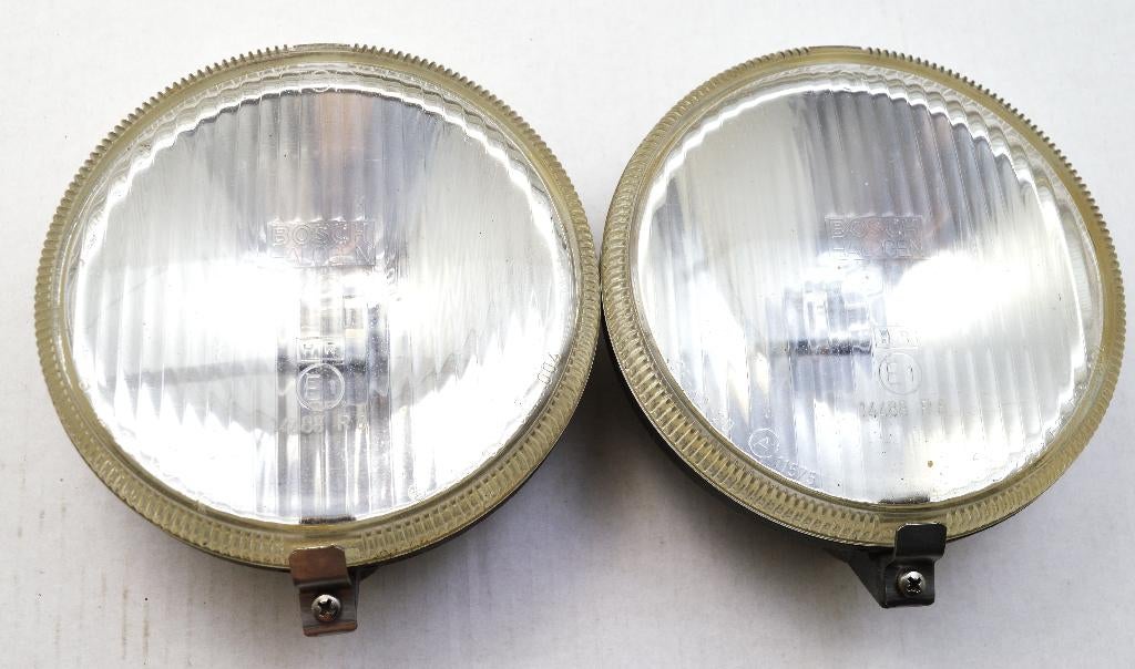 Bosch SF-K2-20 'Touring 160' verstralers schijnwerpers, Auto-onderdelen, Verlichting, Ophalen of Verzenden, Gebruikt, Opel