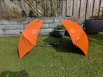 Bugaboo parasols (2 stuks) - 1 met adapter, 1 zonder, Ophalen of Verzenden