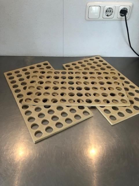 Borstplaatmatten !, Ophalen of Verzenden