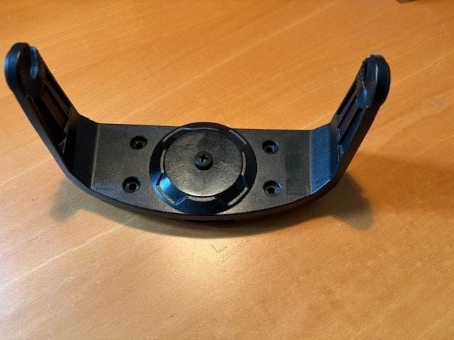 Garmin fishfinder / dieptemeter beugel + set draaischroeven, Ophalen of Verzenden, Zo goed als nieuw, Overige typen