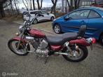 Yamaha XV 535 bj 1990, Motoren, Motoren | Yamaha, 535 cc, Chopper, Bedrijf, Nederland