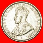 Ⰺ SILVER: AUSTRALIA 6 PENCE 1926! GEORGE V (1911-1936), Ophalen of Verzenden, Losse munt, Zilver