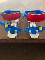 Nijdam schaatsen met dubbele ijzers - kinder schaatsen, Ophalen of Verzenden, Gebruikt, Overige typen, Nijdam