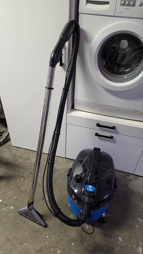 Waterstofzuiger HBM 20L 1200W, Witgoed en Apparatuur, Stofzuigers, Ophalen, Zo goed als nieuw, Waterstofzuiger, Reservoir