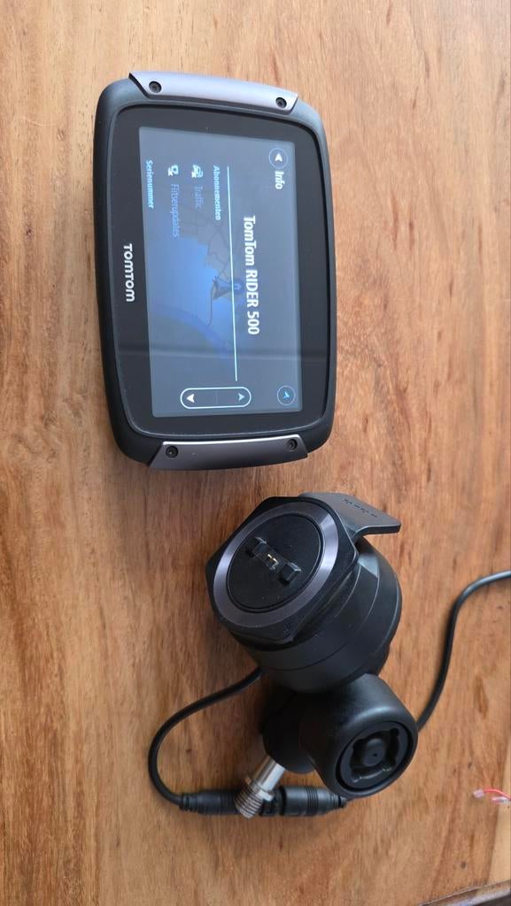 Tomtom rider 500, Ophalen of Verzenden