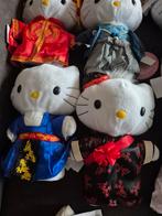 McDonald's Hello Kitty "Japanese Wedding" knuffels, Ophalen of Verzenden, Zo goed als nieuw, Overige typen