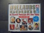 Hollands Goud! de Grootste Nationale Hits ALLERTIJDE op 4 CD, Ophalen of Verzenden, Zo goed als nieuw, Pop, Boxset