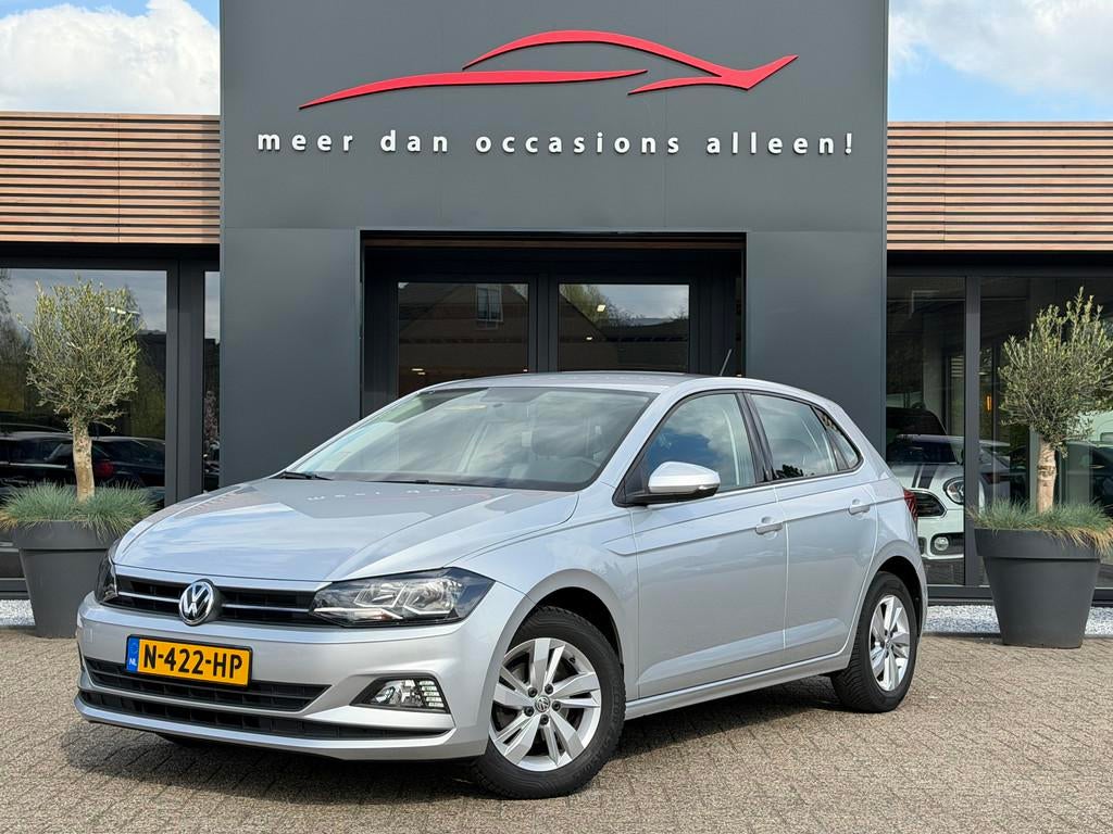 Volkswagen Polo 1.0 75pk Beats (bj 2018), Auto's, Volkswagen, Bedrijf, Te koop, Polo, ABS, Airbags, Airconditioning, Boordcomputer