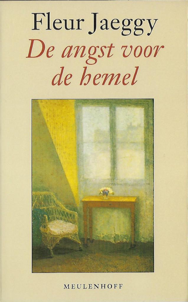 De angst voor de hemel - Fleur Jaeggy (1e druk - 1996), Boeken, Ophalen, Gelezen, Nederland