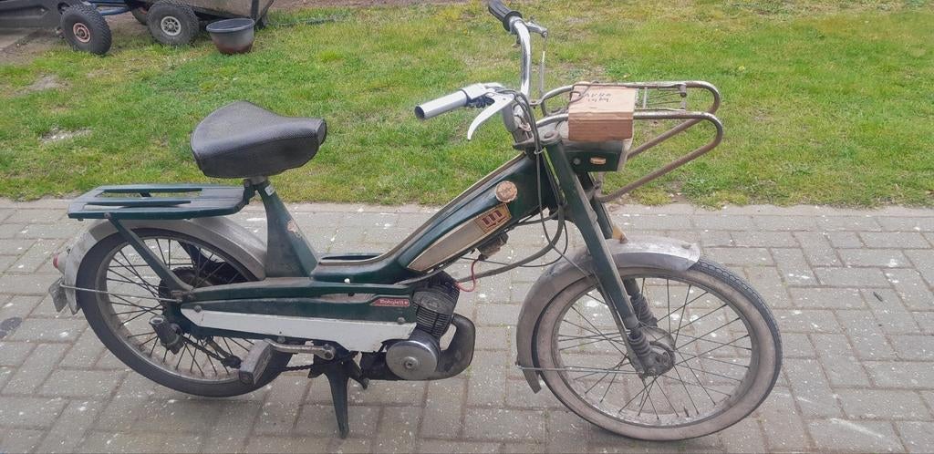 Kaptein mobylette, Fietsen en Brommers, Ophalen, Gebruikt, Overige modellen