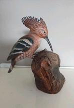 Te koop vintage houtgesneden Hop op drijfhout, Ophalen of Verzenden