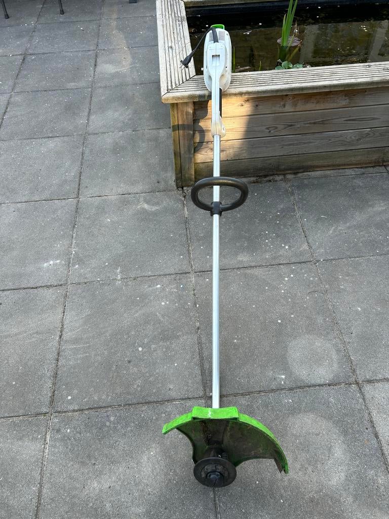 Viking TE 700 elektrische grastrimmer, Tuin en Terras, Ophalen, Gebruikt, 30 tot 50 cm, Elektrisch