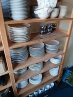 Servies wit, Ophalen of Verzenden