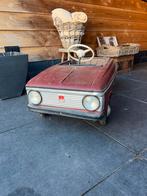 Vintage Trapauto Moskvich - Klassiek Speelgoed, Ophalen