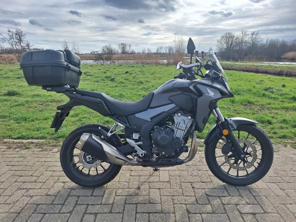 Honda CB500X 2019, Motoren, Particulier, Toermotor