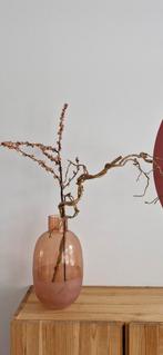 Groenrijk vaas met takken, Ophalen, Overige kleuren, Minder dan 50 cm, Glas