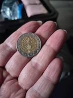 Franse 1 en 2 euro munten 1999, Ophalen of Verzenden, Frankrijk, Losse munt