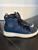 Vingino veterboots Dave Mid - Maat 37, Kinderen en Baby's, Kinderkleding | Schoenen en Sokken, Verzenden, Zo goed als nieuw, Jongen