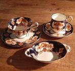 Royal Albert Heirloom theekopjes en schaaltje, Antiek en Kunst, Ophalen of Verzenden