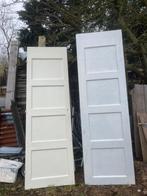 Paneeldeuren, Ophalen, Zo goed als nieuw, Binnendeur, 200 tot 215 cm