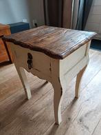 Bijzettafel, Ophalen, Rond, Minder dan 55 cm, 45 tot 60 cm