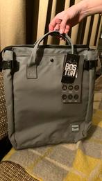 Norlander Boston rugtas / fietstas, Computers en Software, Laptoptassen, Ophalen of Verzenden, Zo goed als nieuw, Rugzak