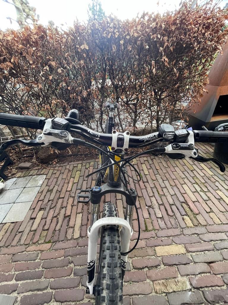 Scott mountainbike 26 inch, Gebruikt, Hardtail, Heren, Ophalen