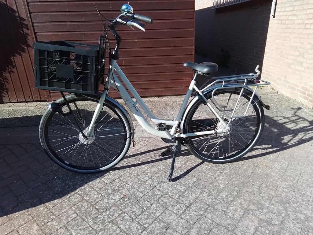 Damesfiets Cortina Roots, Overige merken, Gebruikt, Versnellingen, Ophalen of Verzenden