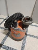 Bouwdompelpomp met Storz aansluiting, Ophalen of Verzenden, Gebruikt, Overige typen