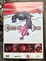Cross of Iron DVD (oorlog , drama, klassieker), Vanaf 16 jaar, Ophalen of Verzenden, Zo goed als nieuw, Drama