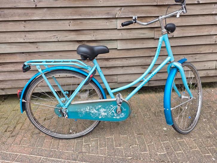 Nette Gazelle Madelief 26 inch Omafiets, Fietsen en Brommers, Fietsen | Dames | Omafietsen, Ophalen