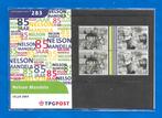 Postzegelmapje 283 - Nelson Mandela 85 jaar, Postzegels en Munten, Verzenden, Na 1940, Postfris