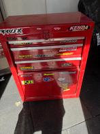 Gereedschapskist, Ophalen, Gebruikt