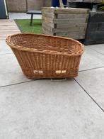 Fietsmand voor hond L42xB32 cm, Ophalen