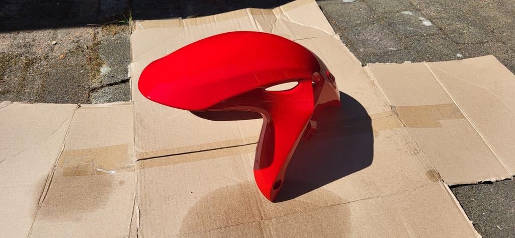 Voorspatbord cbr 600 f pc41, Ophalen, Gebruikt