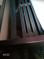 Tweepersoons boxspring 1,80x 200, Ophalen, Antrasiet kleur, Tweepersoons, Grijs