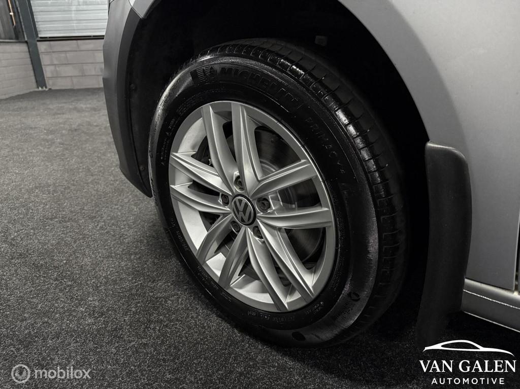 Volkswagen Caddy Maxi 1.4 TSI DSG AUTOMAAT 7-Persoons APK, Auto's, Volkswagen, 12 maanden, 125 pk, Gebruikt, 4 cilinders