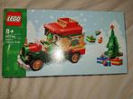Lego 40746 - Santa's Delivery Truck NIEUW, Ophalen of Verzenden, Nieuw, Complete set, Lego