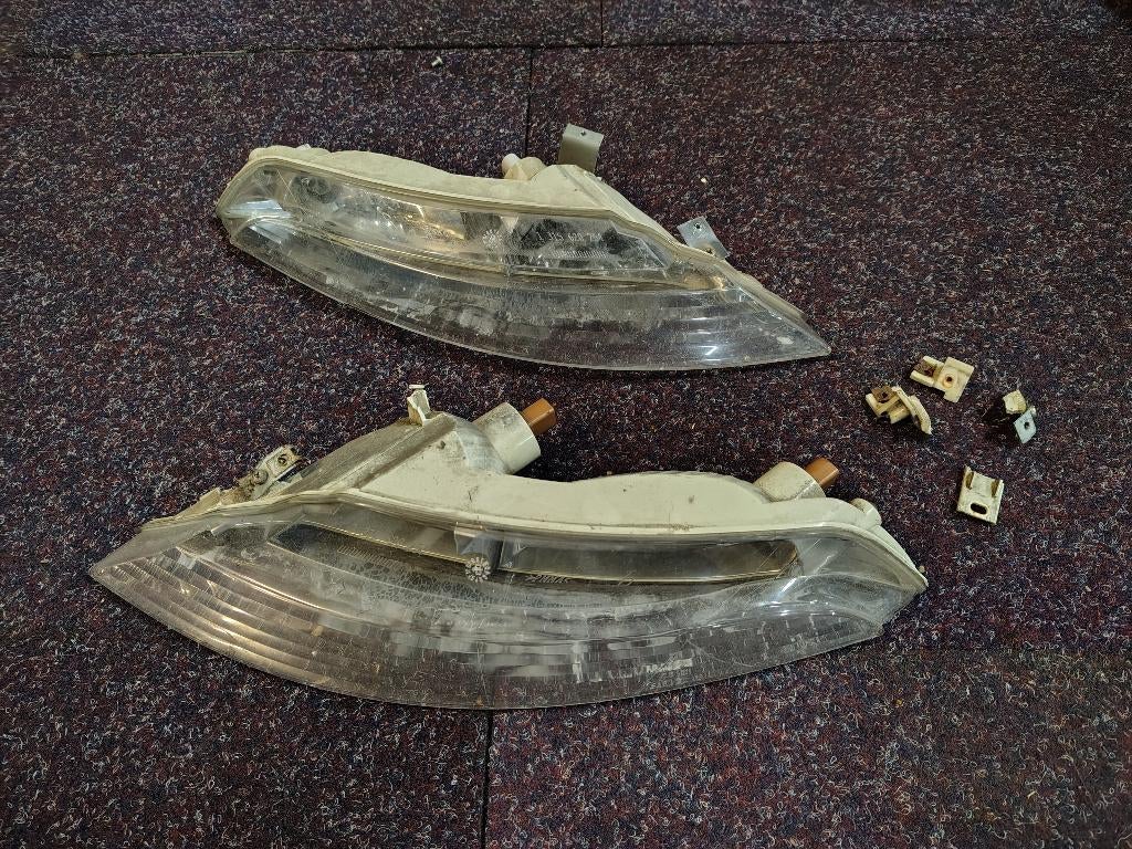 Knipperlichten BMW E63/E64 (2003-2005) met werk !!, Auto-onderdelen, Gebruikt, Bumper, BMW, Verzenden