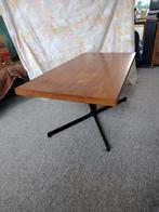 Tafel Gispen Wim Rietveld salontafel, Ophalen, 100 tot 150 cm, Overige materialen, 50 tot 100 cm