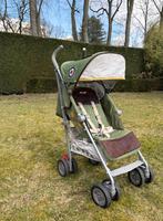 Maclaren Quest buggy incl. winterpakket, Ophalen, Gebruikt, Maclaren, Verstelbare rugleuning