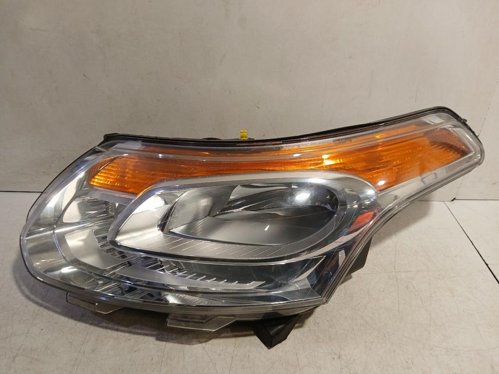 Koplamp links Citroën C3, Auto-onderdelen, Onderdelen@venauto.nl, Van der Ven Autorecycling B.V., Gebruikt, Ettenseweg 76, 4706 PB Roosendaal, The Netherlands