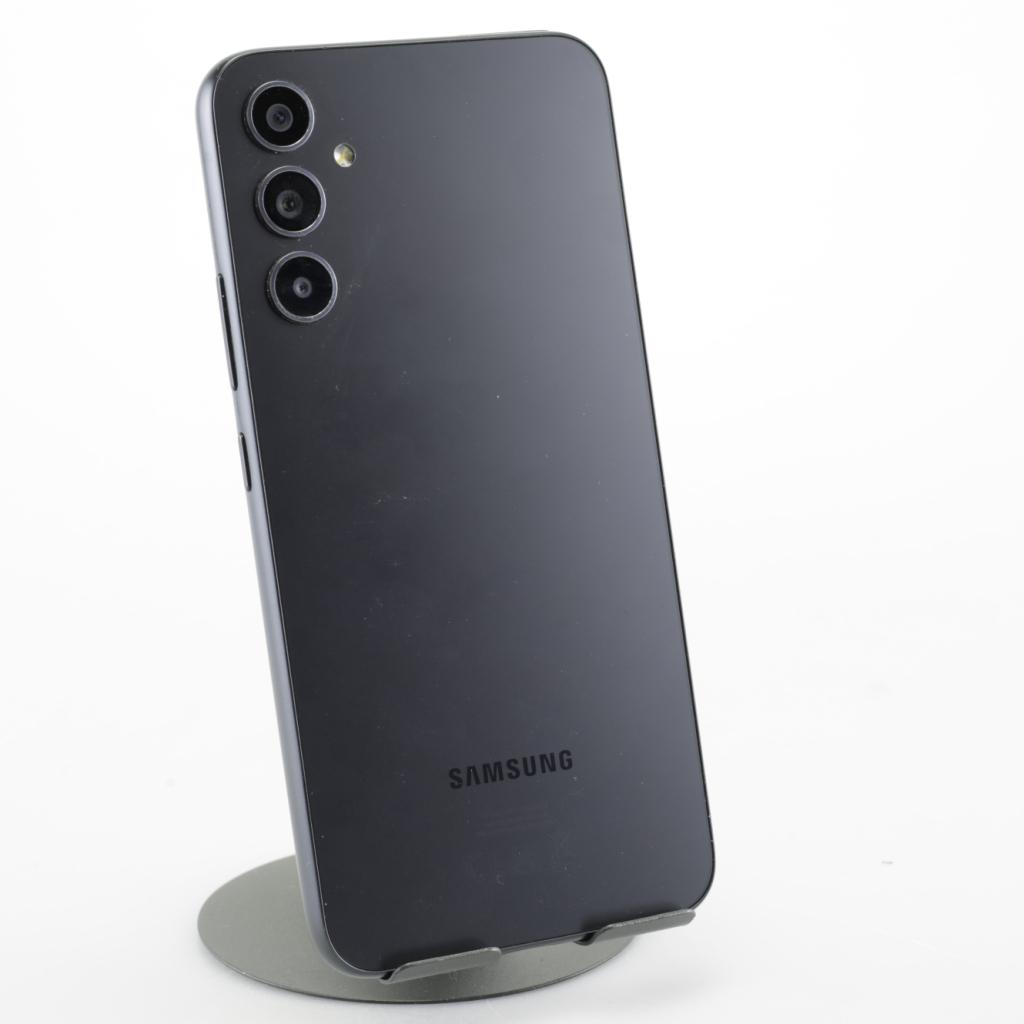 Samsung Galaxy A34 5G 128GB Zwart | Nette staat, Telecommunicatie, Mobiele telefoons | Samsung, Samsung, Zo goed als nieuw, Support@Samsung.com