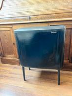 Brabantia Bo Touch Bin, Huis en Inrichting, Woonaccessoires | Prullenbakken, Ophalen, Gebruikt, 50 tot 75 cm, Metaal