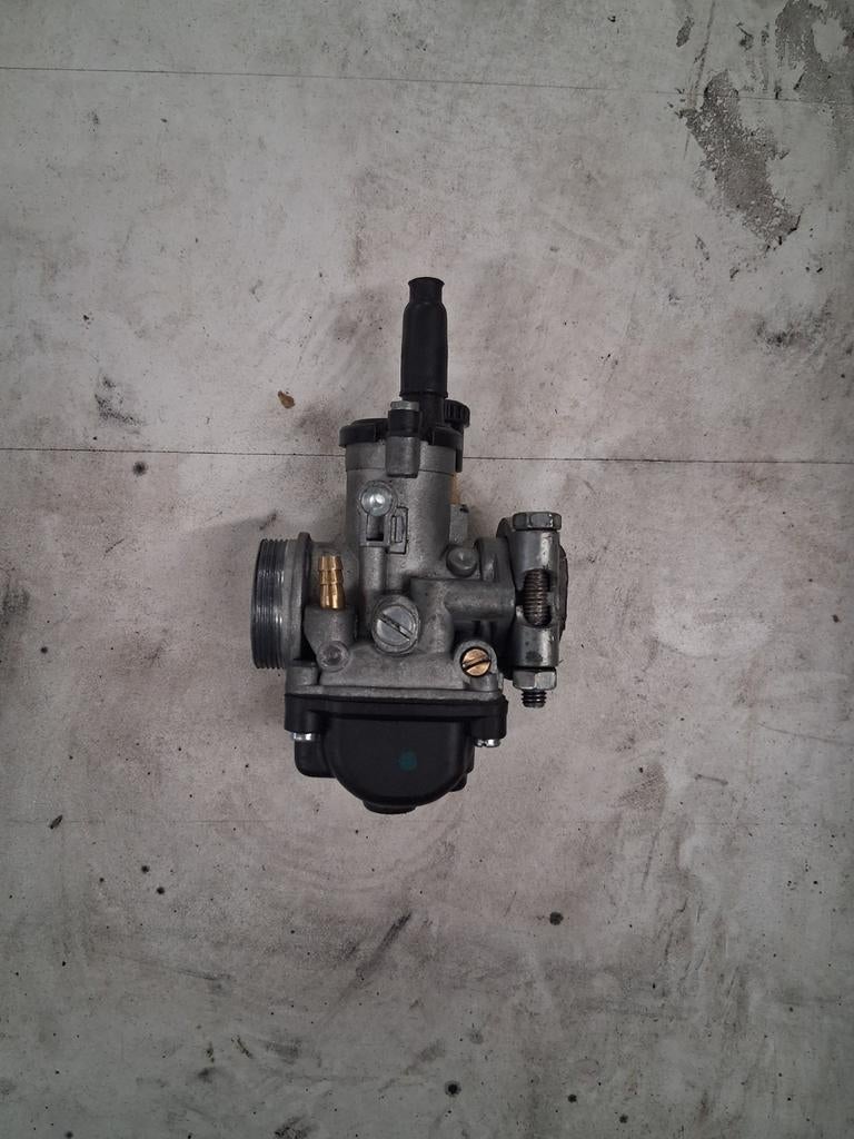 21mm carburateur replica, Fietsen en Brommers, Ophalen of Verzenden, Gebruikt, Carburateur, Dellorto