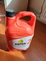 5lt. alkylaatbenzine Aspen 2, Ophalen, Zo goed als nieuw