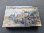 Dragon Sherman m4a3 (105mm) HVSS., Overige merken, Tank, 1:32 tot 1:50, Nieuw