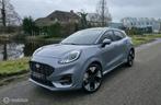 Ford Puma 1.0 EcoBoost Hybrid ST / Pano / B&O / 360 Camera, Auto's, Voorwielaandrijving, Zwart, Leder en Stof, 3 cilinders