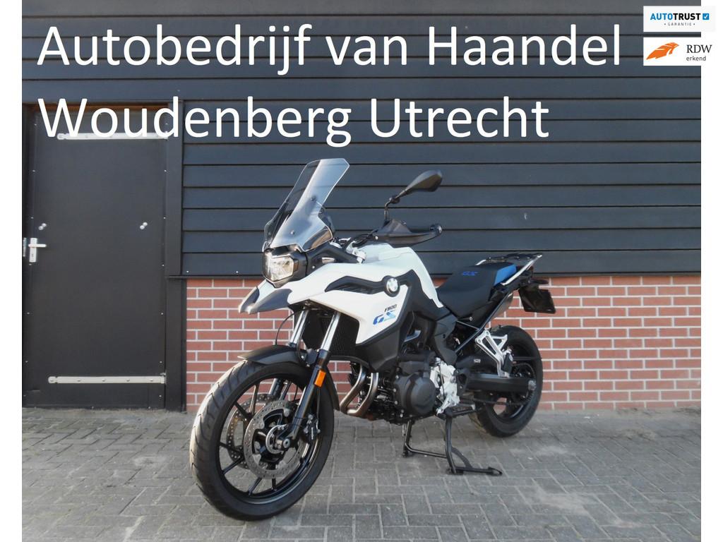 BMW All-Road F 800 GS F800GS 4.340km 09-2024 met topkoffer f, Motoren, Motoren | BMW, Einsteinlaan 5
2289 CC  Rijswijk, NL, Bedrijf