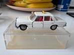 Schuco Mercedes Benz 200, Ophalen of Verzenden, Zo goed als nieuw, Auto, Schuco